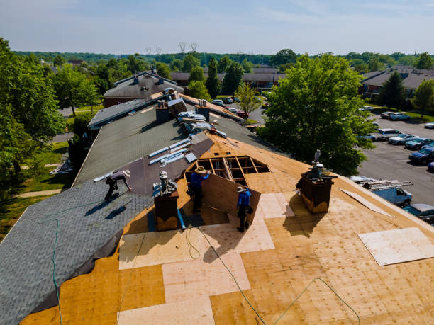 24/7 Emergency Storm Damage Roof Repair experts in Laporte, CO