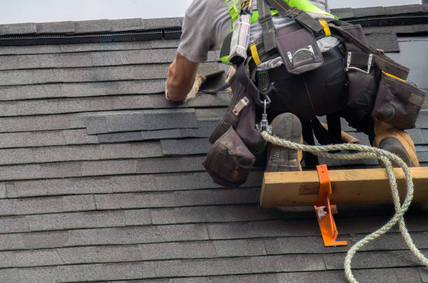 Reliable Storm Damage Roof Repair contractor in Laporte, CO by Brentwood Metal Roofing